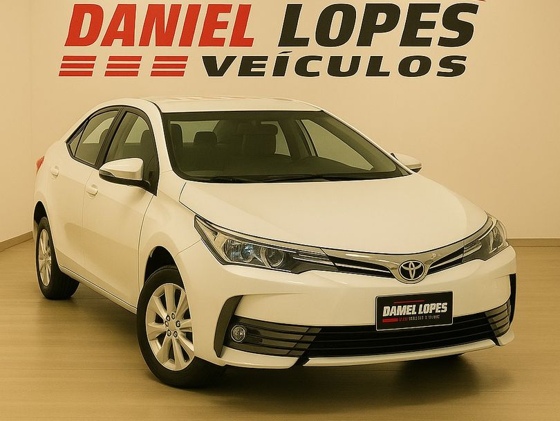 Toyota Corolla XEi 2.0 Flex 16V Aut.