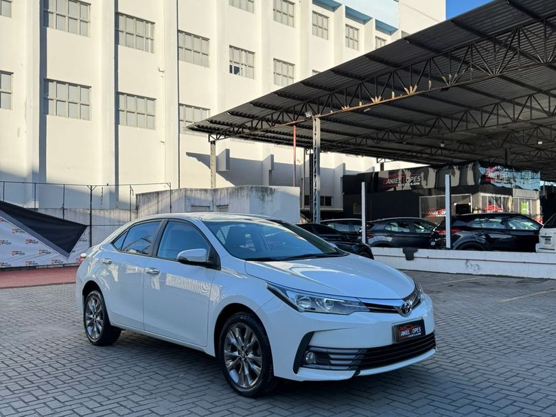 Toyota Corolla XEi 2.0 Flex 16V Aut.