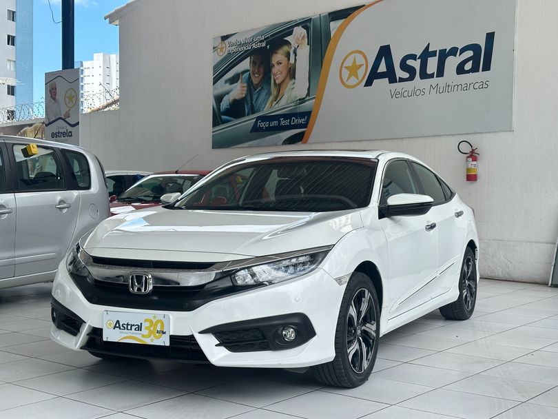 Honda Civic Sedan TOURING 1.5 Turbo 16V Aut.4p