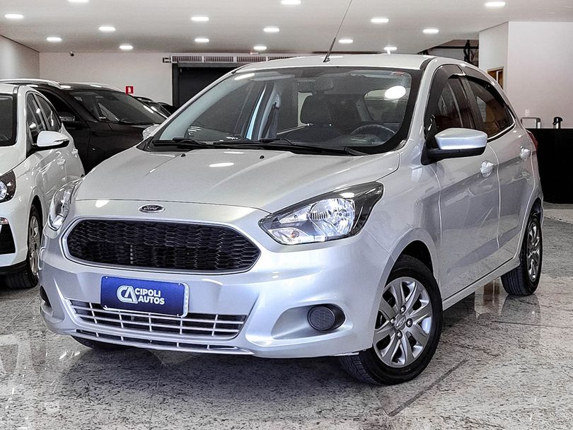 Ford Ka 1.0 SE/SE Plus TiVCT Flex 5p