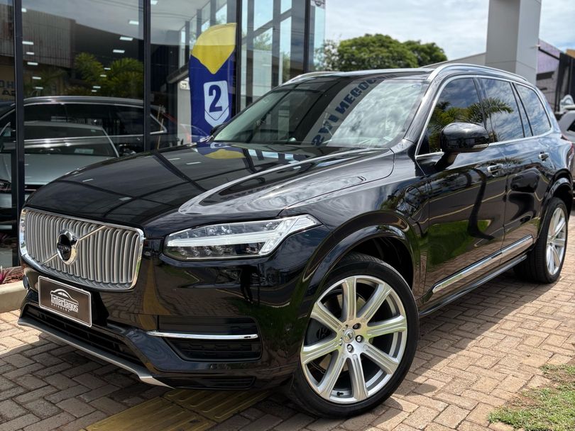 Volvo XC 90 T-8 HÍBRIDO INSCRIPT 2.0 5p