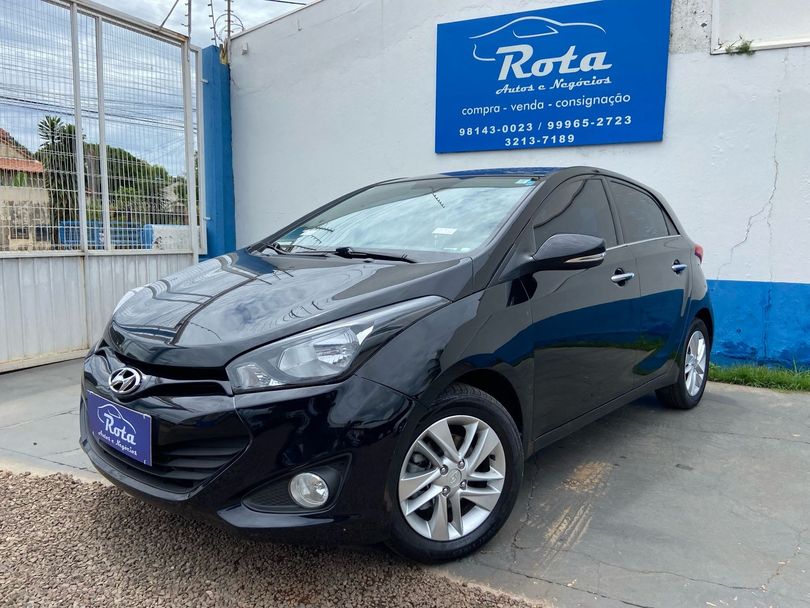 Hyundai HB20 Premium 1.6 Flex 16V Aut.