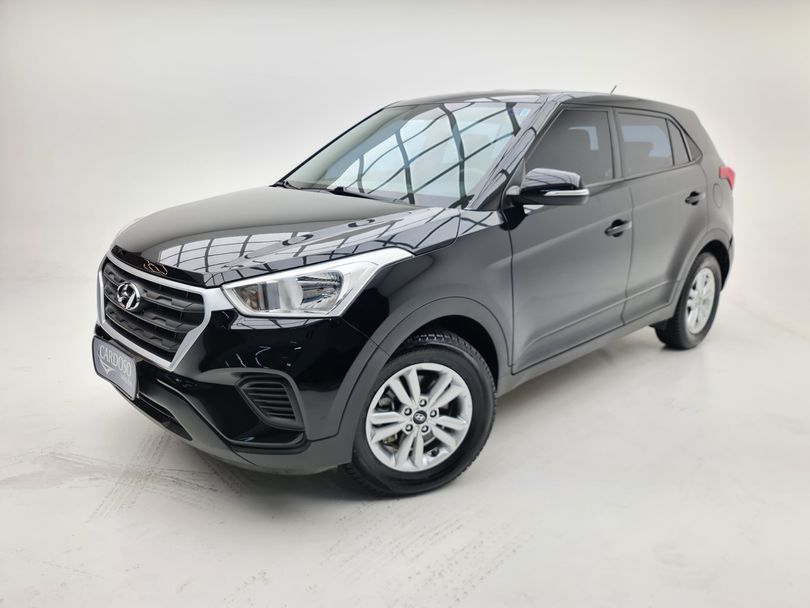 Hyundai Creta Attitude 1.6 16V Flex Aut.