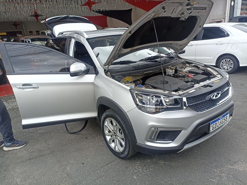 CHERY Tiggo 2 Look 1.5 16V Flex Mec. 5p