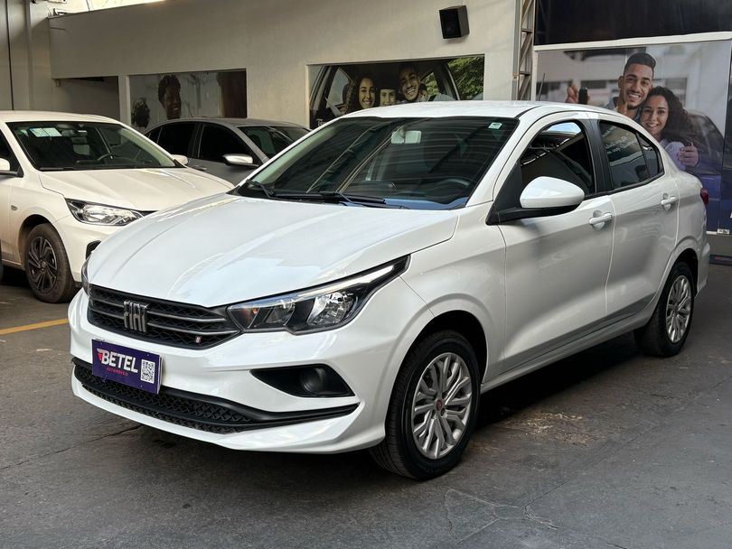 Fiat CRONOS DRIVE 1.0 6V Flex