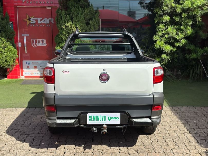 Fiat Strada Working HARD 1.4 Fire Flex 8V CE