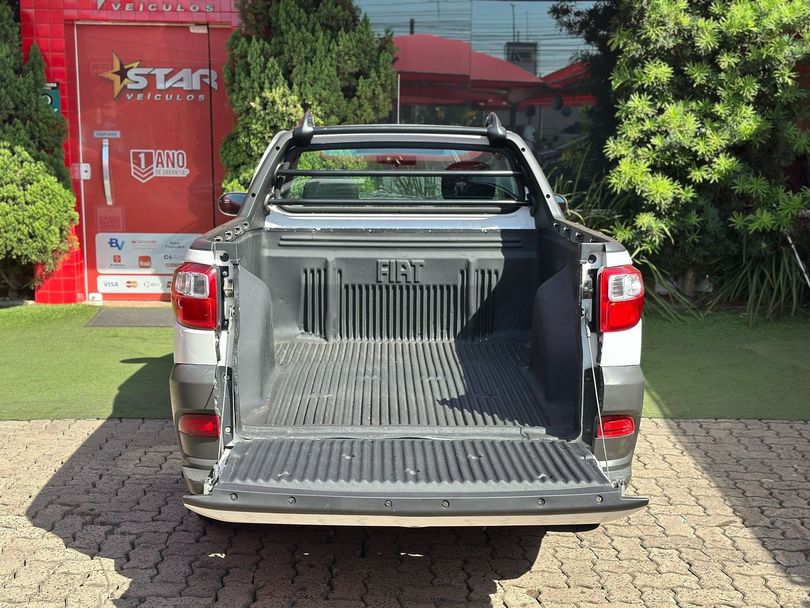 Fiat Strada Working HARD 1.4 Fire Flex 8V CE