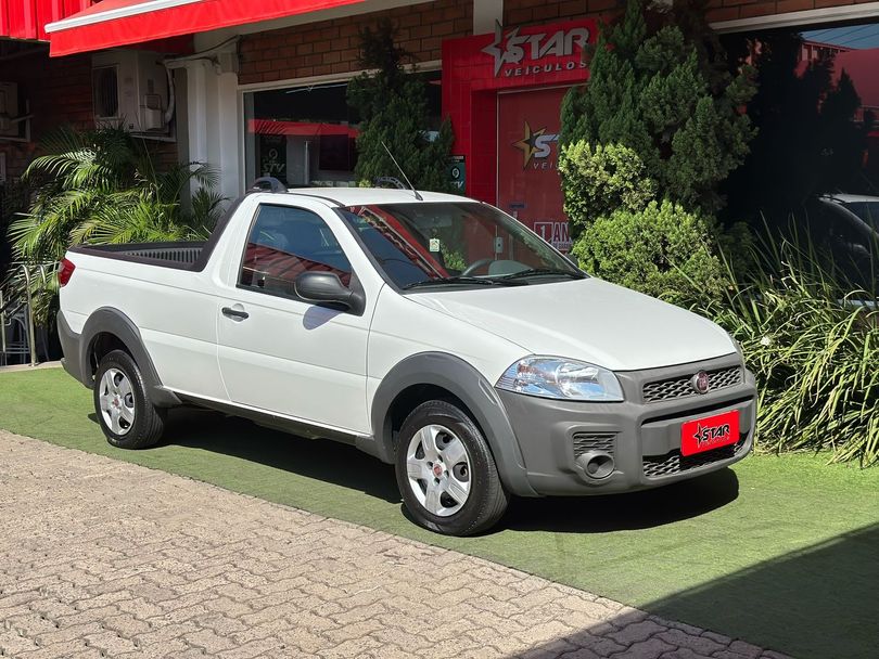 Fiat Strada Working HARD 1.4 Fire Flex 8V CE