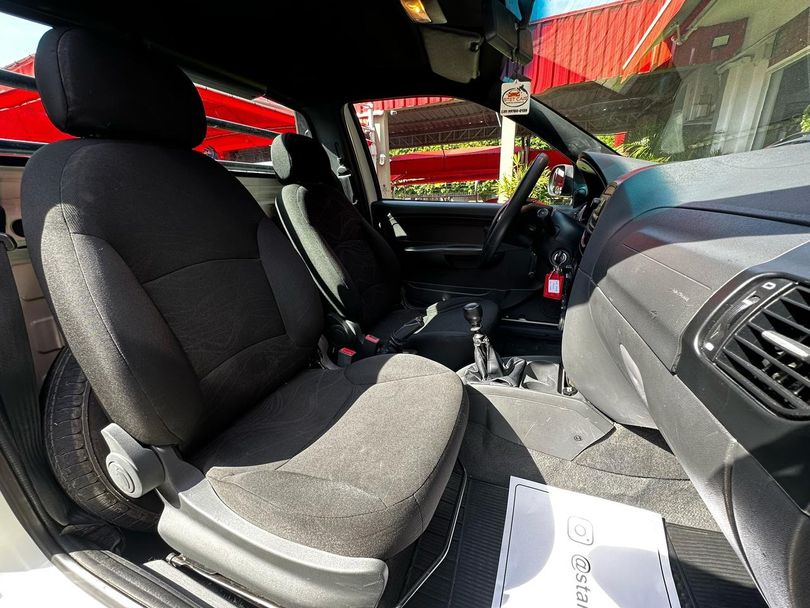 Fiat Strada Working HARD 1.4 Fire Flex 8V CE