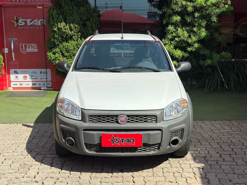 Fiat Strada Working HARD 1.4 Fire Flex 8V CE