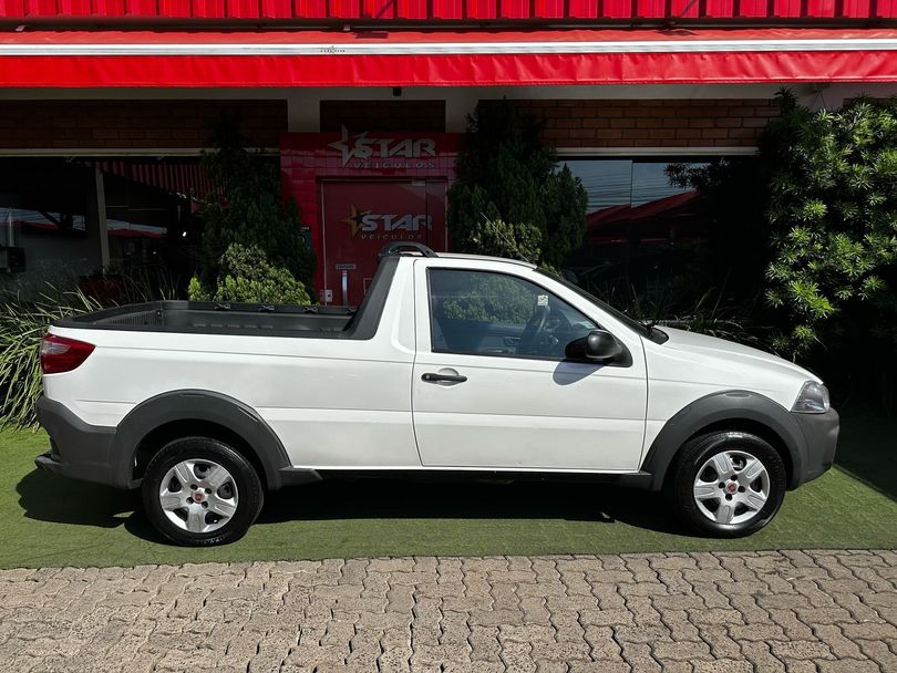 Fiat Strada Working HARD 1.4 Fire Flex 8V CE