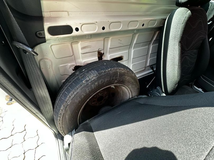 Fiat Strada Working HARD 1.4 Fire Flex 8V CE