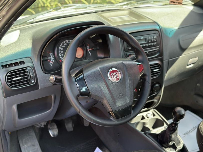 Fiat Strada Working HARD 1.4 Fire Flex 8V CE