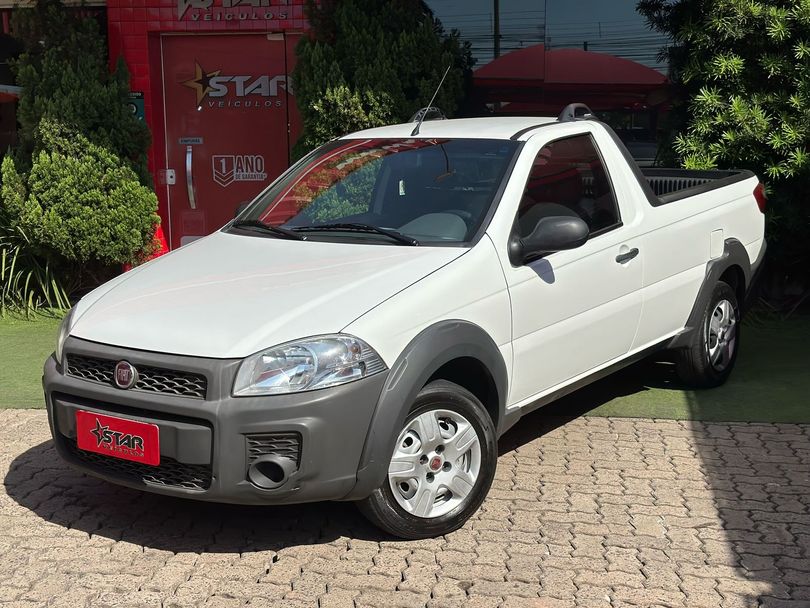 Fiat Strada Working HARD 1.4 Fire Flex 8V CE