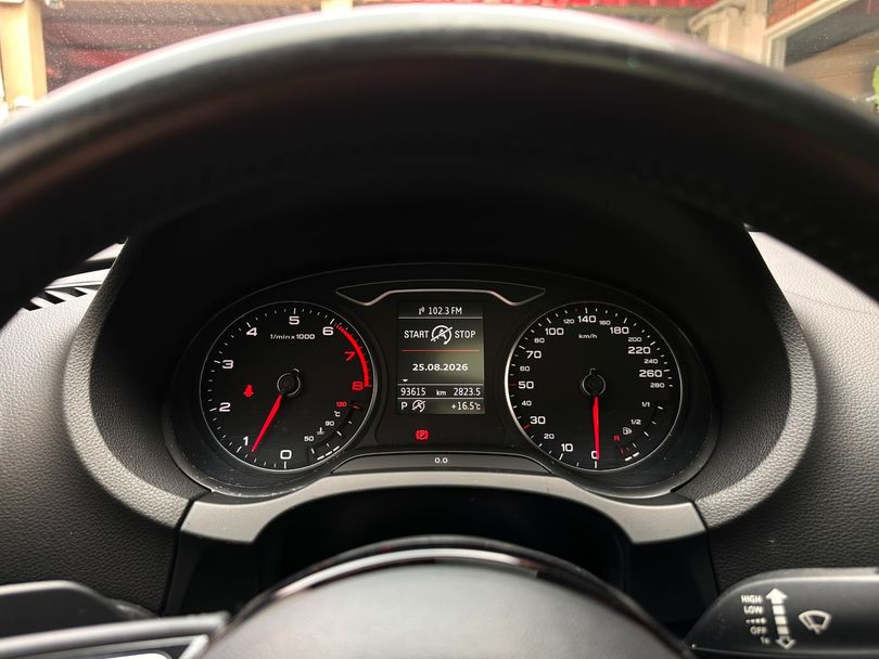 Audi A3 Sportback 1.8 16V TFSI S-tronic 5p