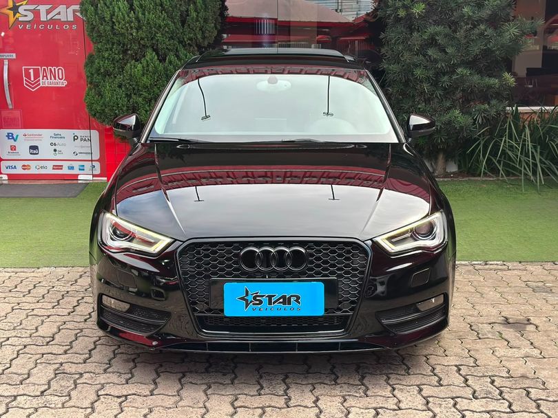Audi A3 Sportback 1.8 16V TFSI S-tronic 5p