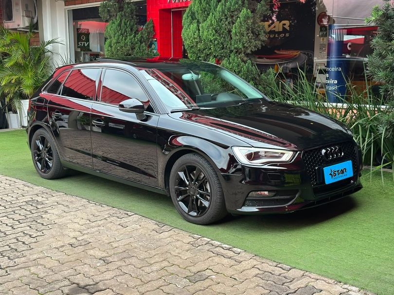 Audi A3 Sportback 1.8 16V TFSI S-tronic 5p