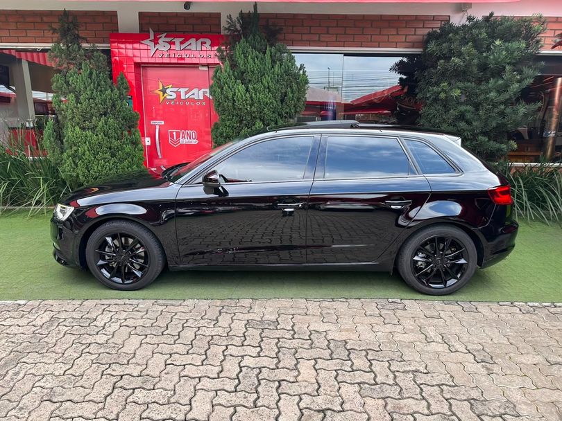 Audi A3 Sportback 1.8 16V TFSI S-tronic 5p