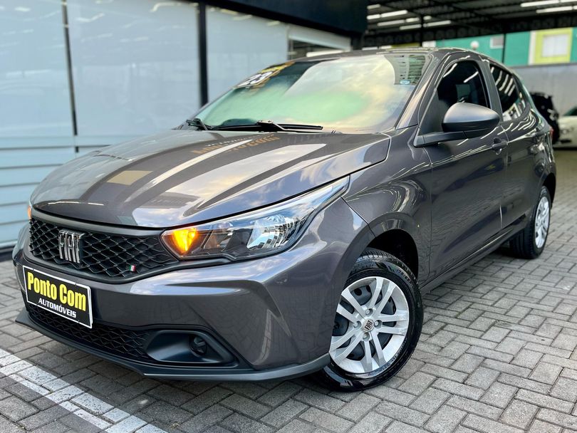Fiat ARGO 1.0 6V Flex