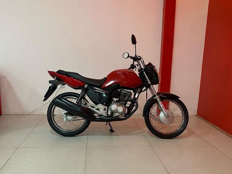HONDA CG 160 START