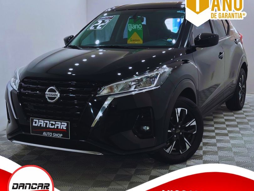 Nissan KICKS Active S 1.6 16V Flex Aut.