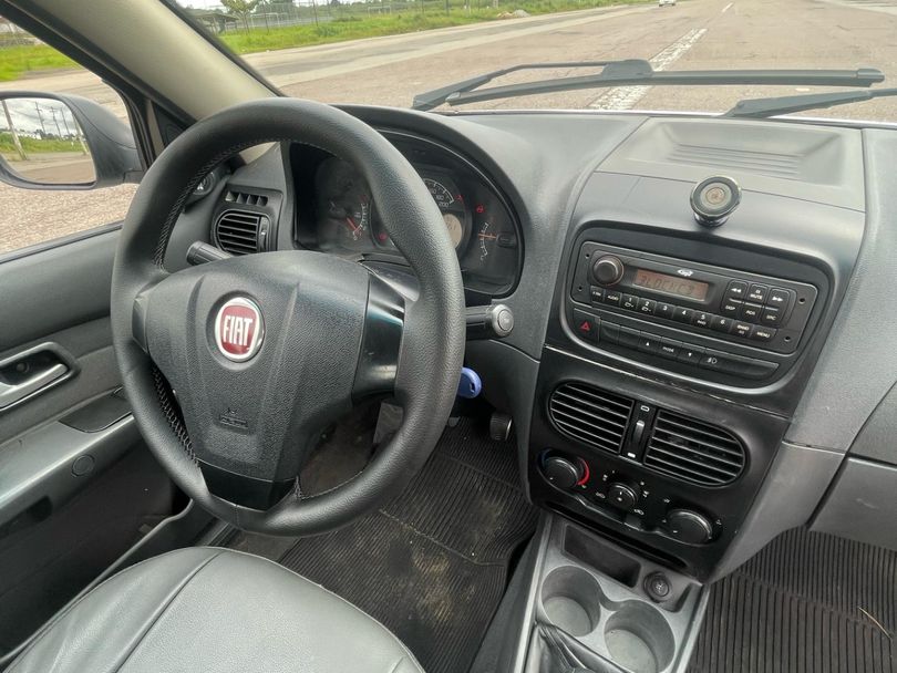 Fiat Strada Working 1.4 mpi Fire Flex 8V CE