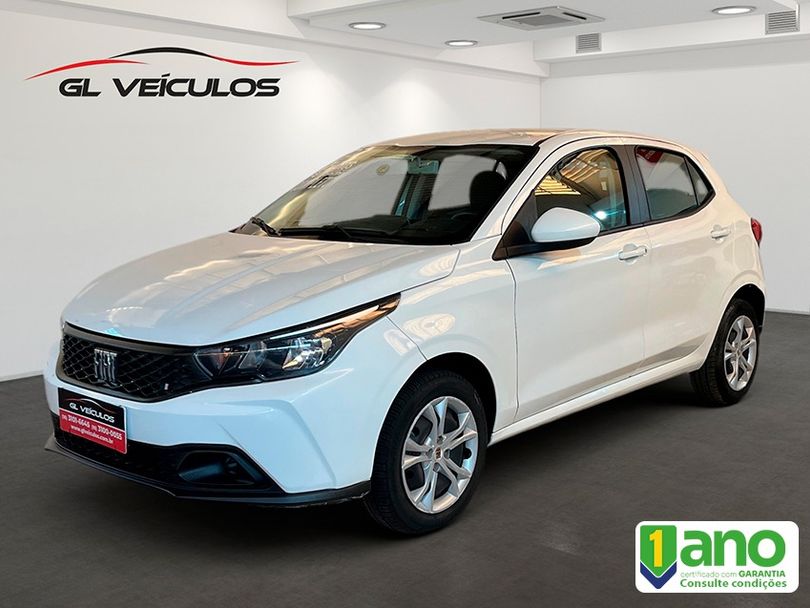 Fiat ARGO DRIVE 1.0 6V Flex