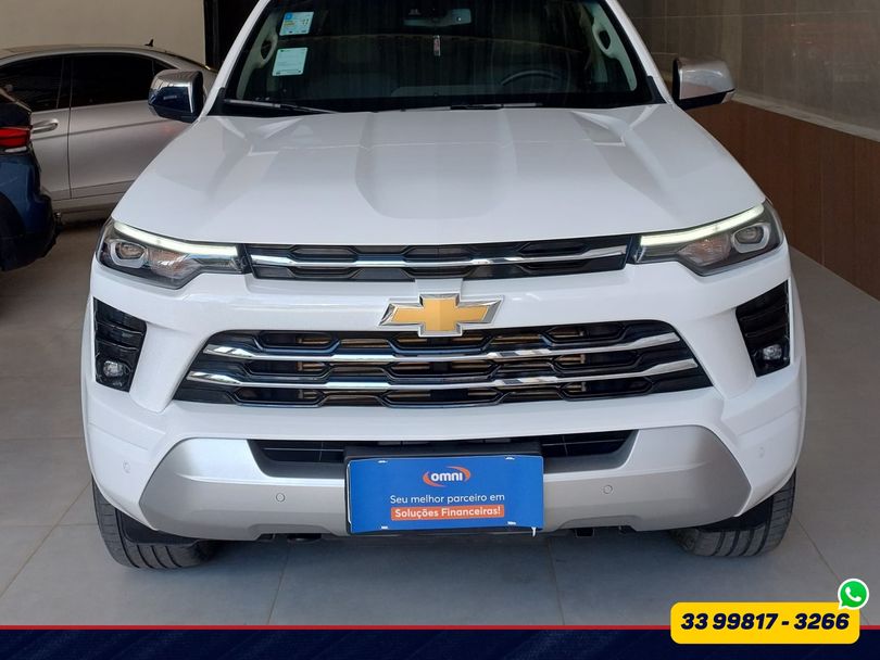 Chevrolet S10 Pick-Up LTZ 2.8 TDI 4x4 CD Dies.Aut