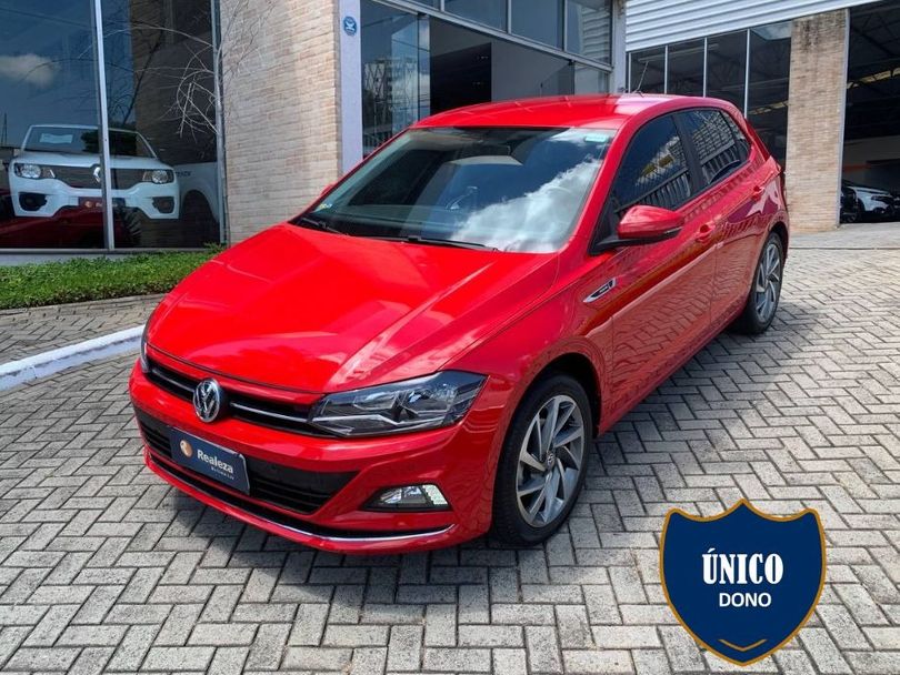 VolksWagen Polo Highline 200 TSI 1.0 Flex 12V Aut.