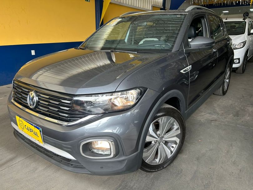 VolksWagen T-Cross Highline 1.4 TSI Flex 16V 5p Aut