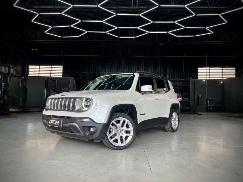 Jeep Renegade Limited 1.8 4x2 Flex 16V Aut.