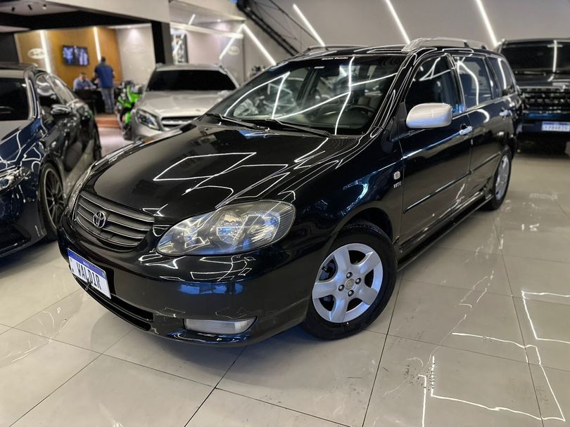 Toyota Corolla Fielder SW 1.8/1.8 XEi Flex Aut.