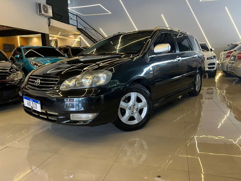 Toyota Corolla Fielder SW 1.8/1.8 XEi Flex Aut.