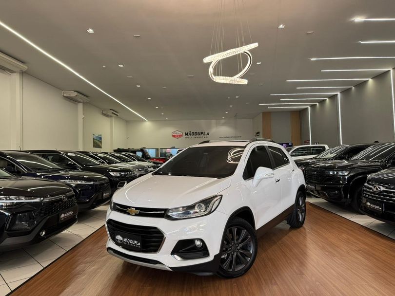 Chevrolet TRACKER Premier 1.4 Turbo 16V Flex Aut