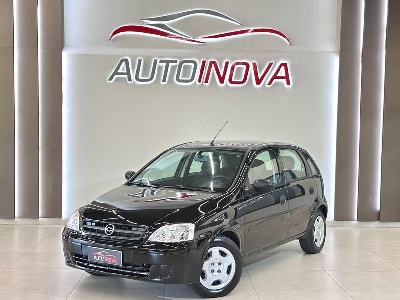 Chevrolet Corsa Hat. Maxx 1.4 8V ECONOFLEX 5p