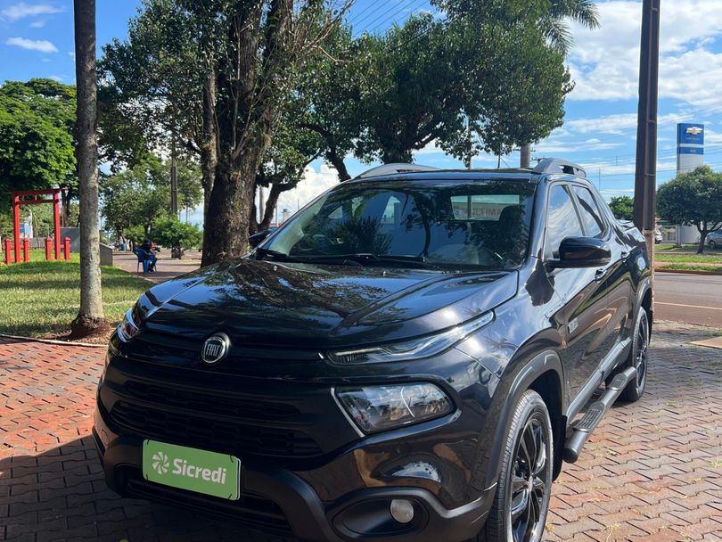 Fiat Toro Ultra 2.0 16V 4x4 Diesel Aut.