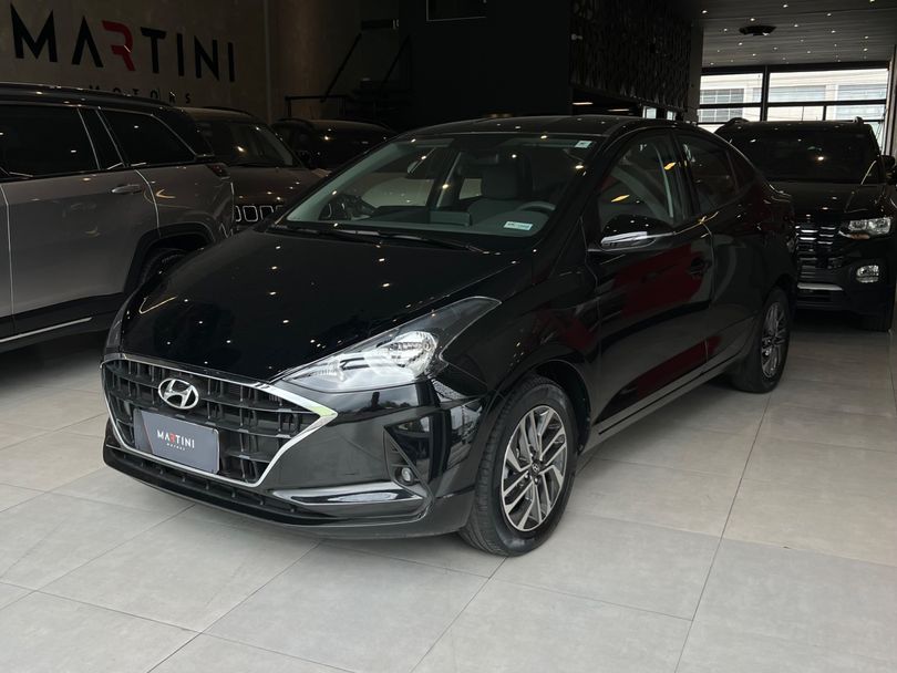 Hyundai HB20S Evolution 1.0 TB Flex 12V Aut.