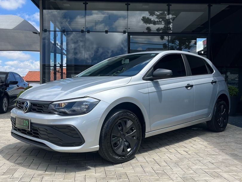 VOLKSWAGEN 1.0 MPI TRACK MANUAL