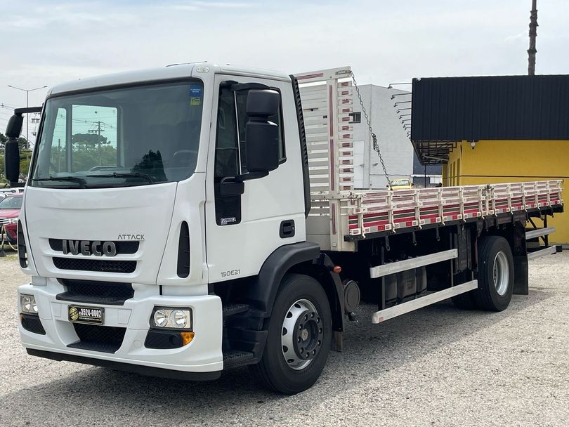 IVECO TECTOR 170E21 ATTACK 4x2 2p (dies.)(E5)