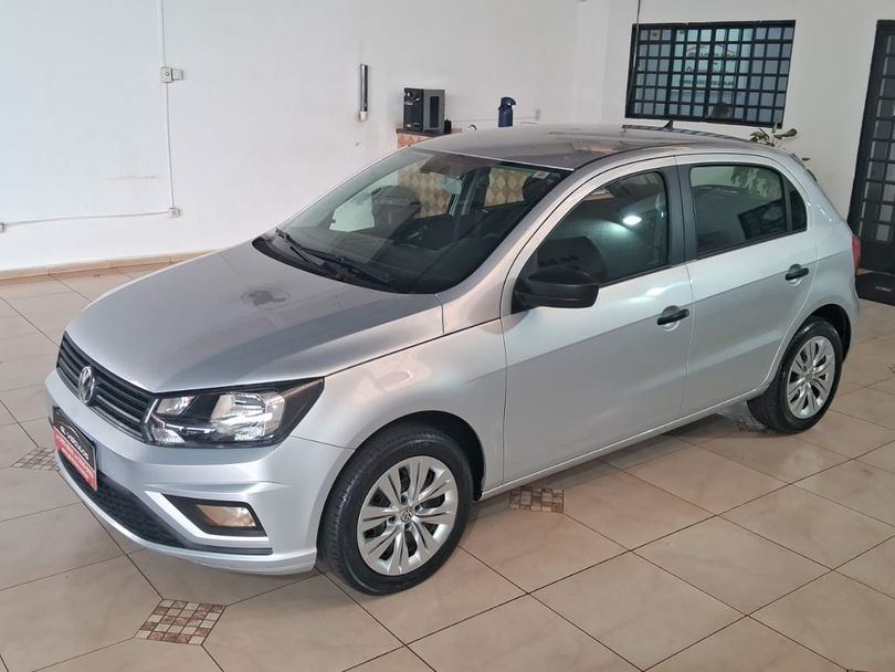 VolksWagen Gol 1.6 MSI Flex 8V 5p