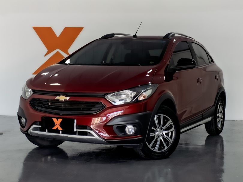 Chevrolet ONIX HATCH ACTIV 1.4 8V Flex 5P Aut.
