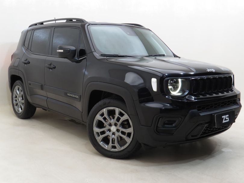 Jeep Renegade Sport T270 1.3 TB 4x2 Flex Aut.