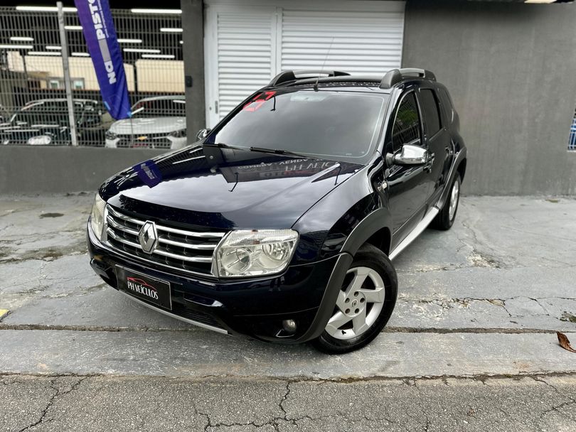 Renault DUSTER TECHROAD 2.0 Hi-Flex 16V Aut.