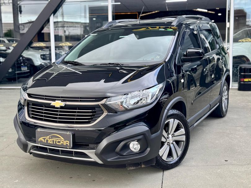 Chevrolet SPIN ACTIV7 1.8 8V Econo.Flex 5p Aut.
