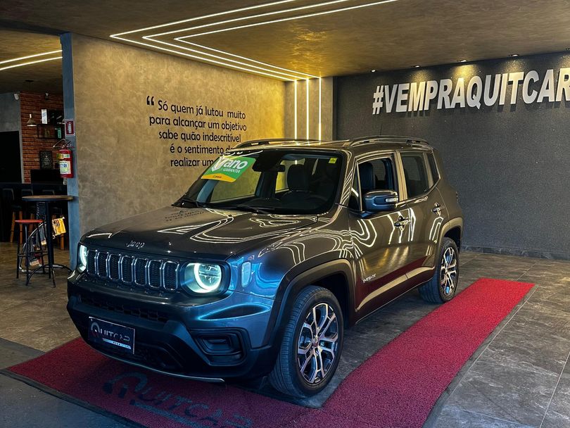 Jeep Renegade Long. T270 1.3 TB 4x2 Flex Aut.