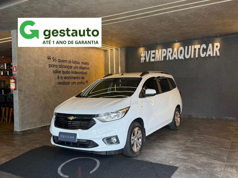 Chevrolet SPIN PREMIER 1.8 8V Econo.Flex 5p Aut.