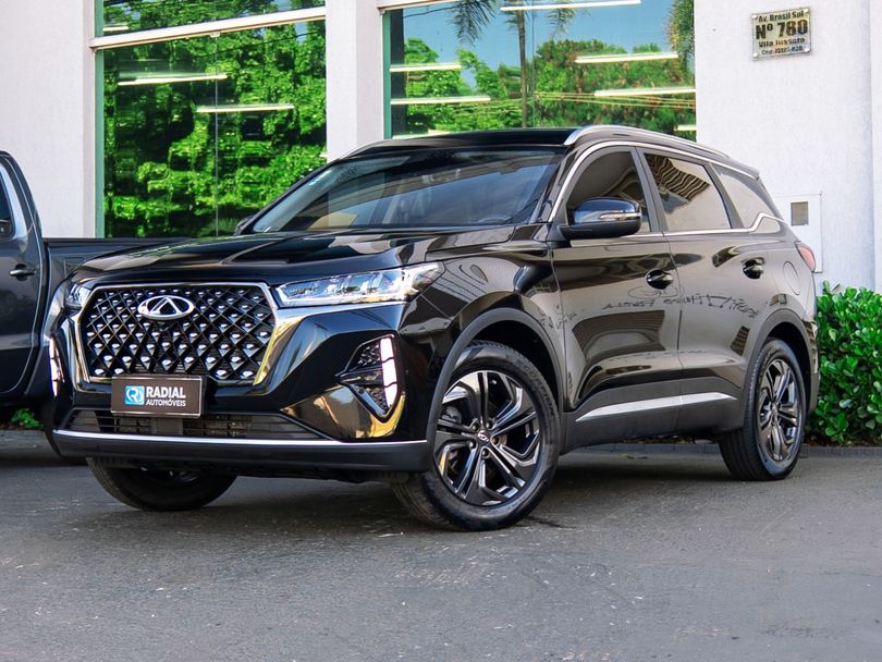 Caoa Chery Tiggo 7 SPORT 1.5 Turbo Flex 16V Aut.  