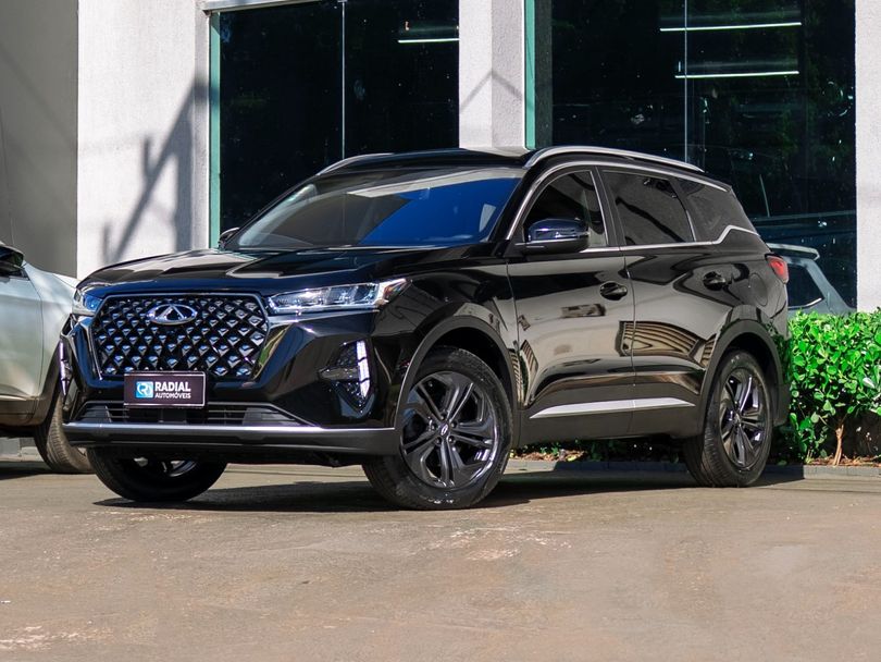 Caoa Chery Tiggo 7 SPORT 1.5 Turbo Flex 16V Aut.  