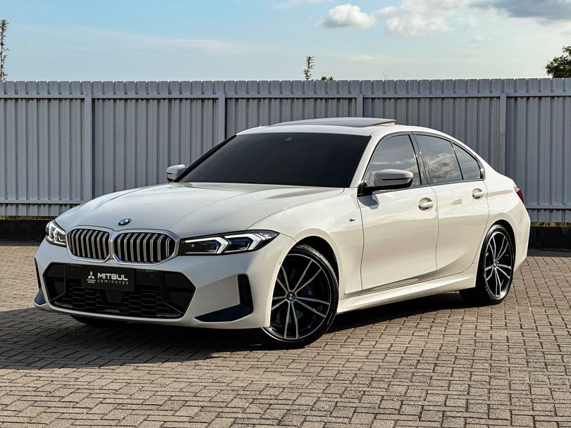 BMW 320iA 2.0 TB M Sport A.Flex/M.Sport 4p