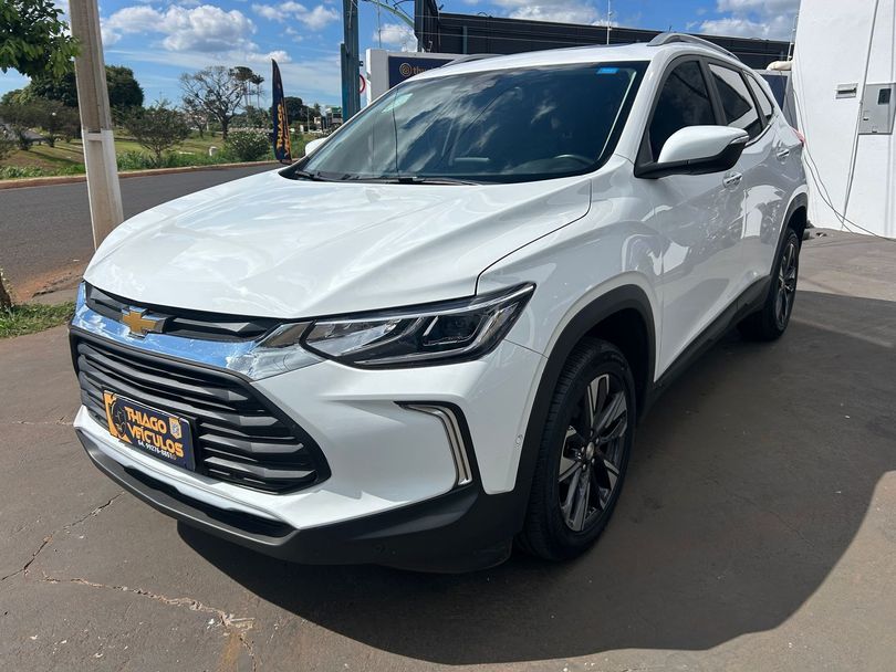 Chevrolet TRACKER Premier 1.2 Turbo 12V Flex Aut.